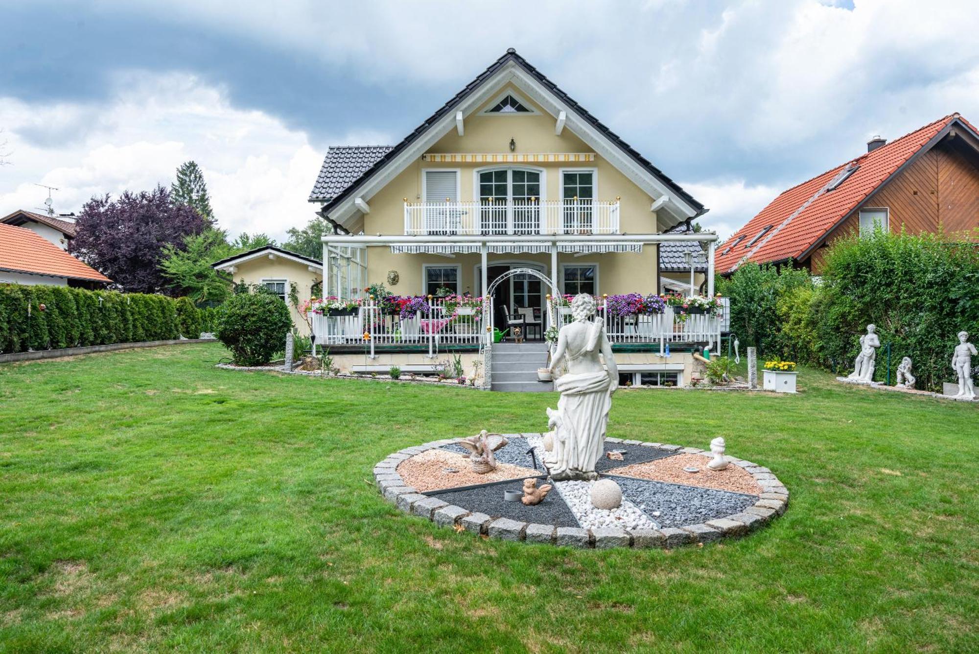 Ferienwohnung Marianna Riederau Экстерьер фото
