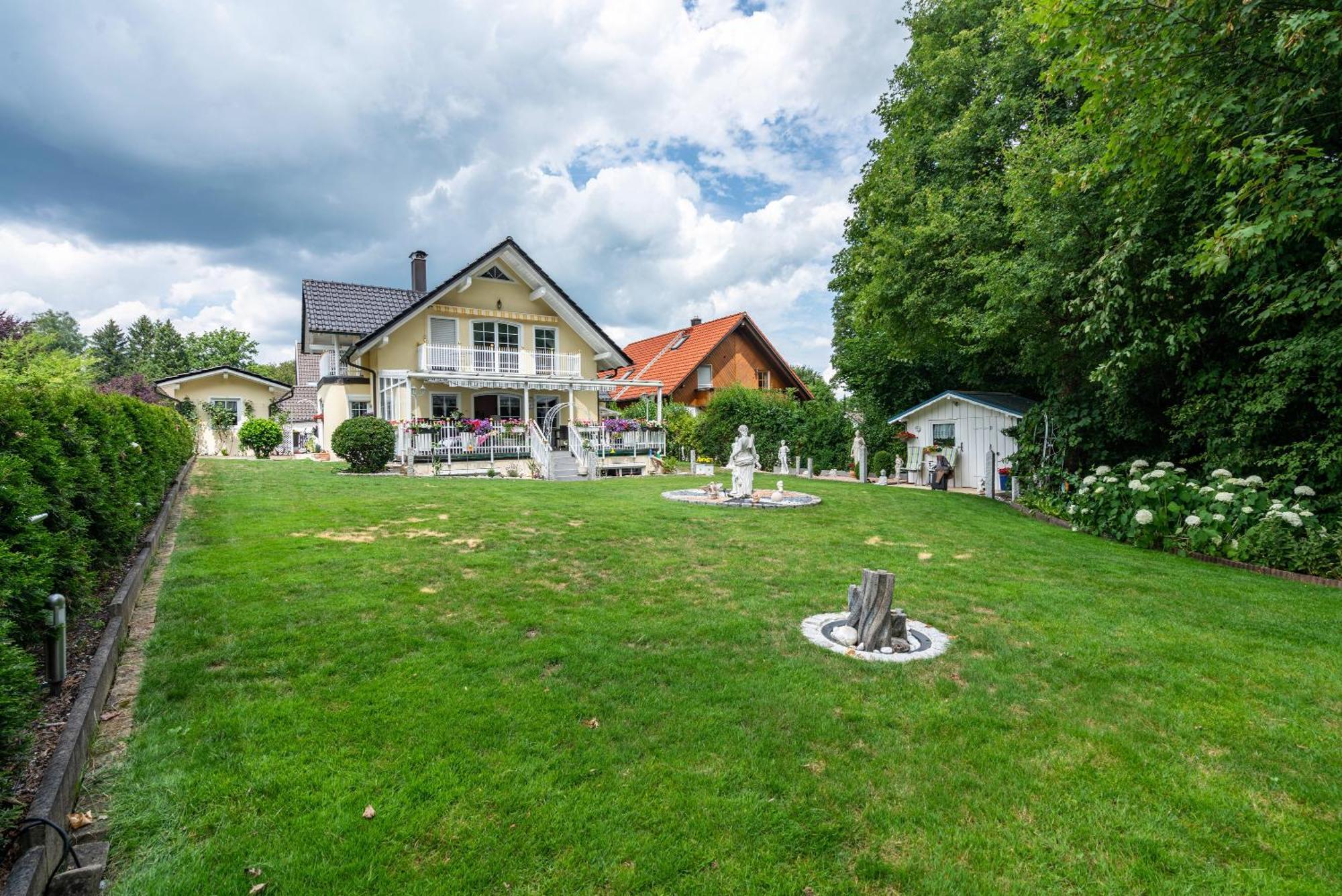 Ferienwohnung Marianna Riederau Экстерьер фото